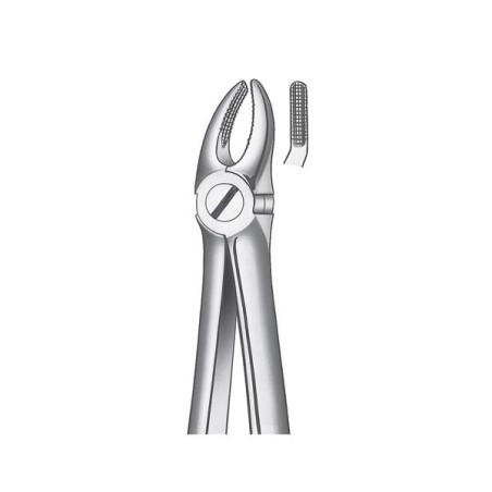 7D FORCEPS PREMOLAIRE SUPERIEURE DIAMANT