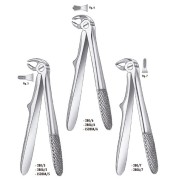 280/6 FORCEPS KLEIN ENFANT MOLAIRE INFERIEURE