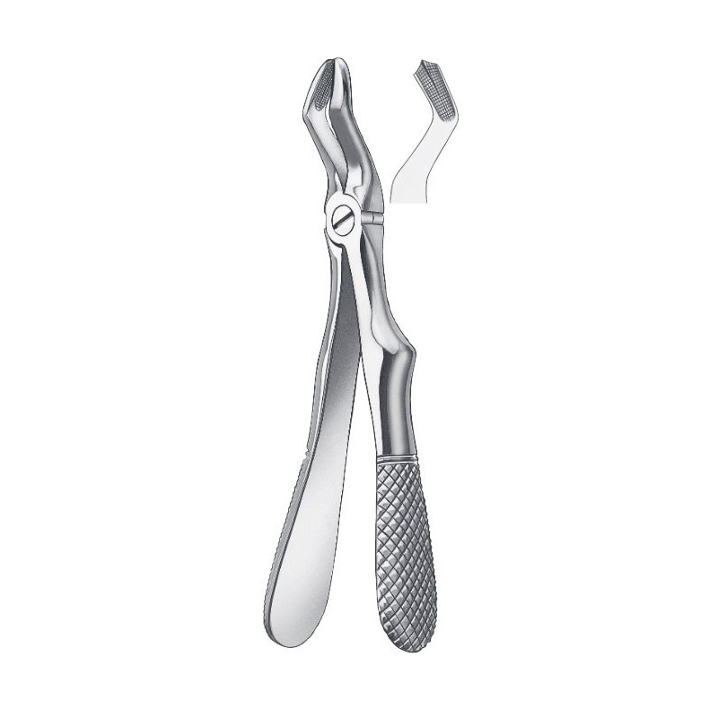 FORCEPS KLEIN ENFANT MOLAIRE SUPERIEURE 280/3 CARL MARTIN