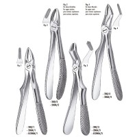 280A/3 FORCEPS KLEIN ENFANT MOLAIRE SUPERIEURE