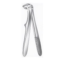 280A/7 FORCEPS KLEIN ENFANT RAIZ INFERIEURE