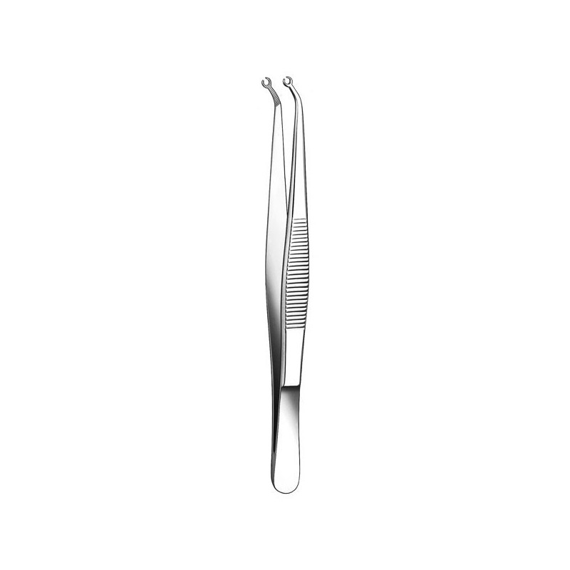 PINCE POUR SUTURE 15 cm