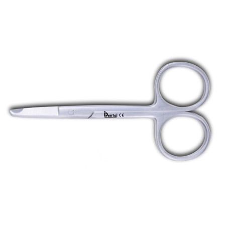 CISEAUX SPENCER DROIT POUR  SUTURE DE 9 cm.