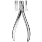 1233/14cm PINCE ADERER PLIER