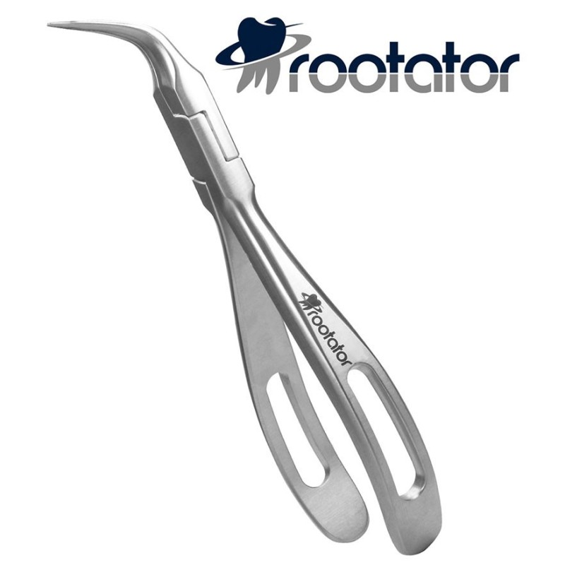 PINCE POUR FRAGMENTOS POINTE FINE ROOTATOR 1209RH