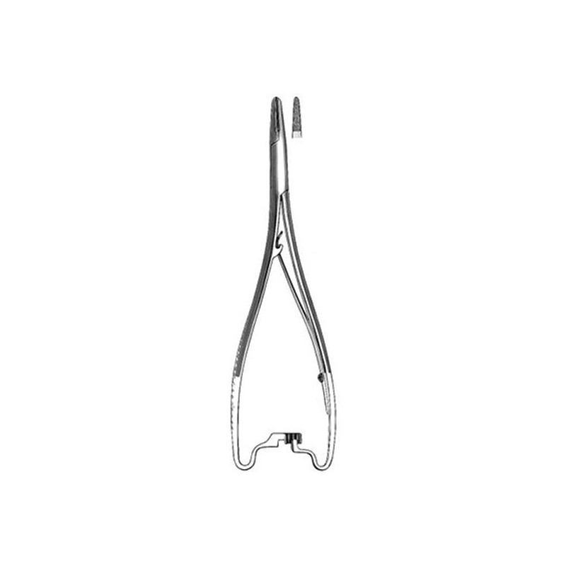 1163TC/14cm. PORTE-AIGUILLES