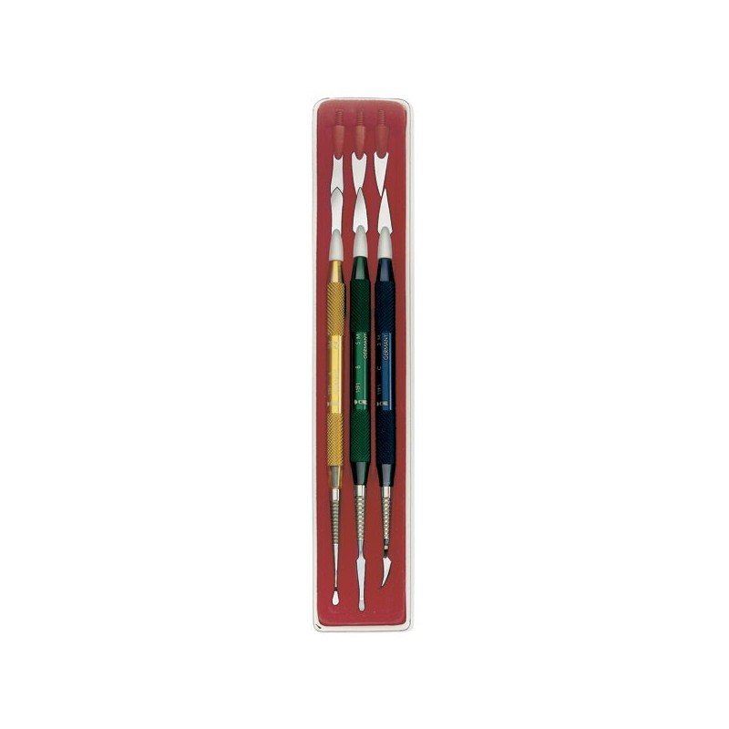 1191S KIT SPATULE GREENSTEIN CERAMIQUE