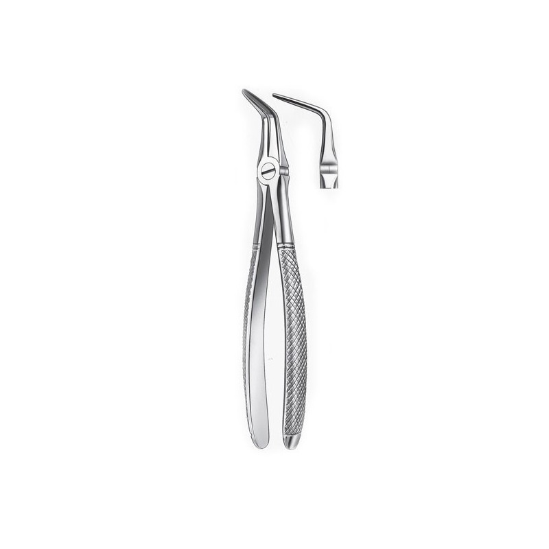 145D FORCEPS RACINES INFERIEURES DIAMANT