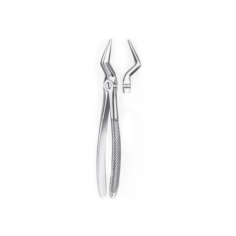 151 1/2D FORCEPS RACINES SUPERIEURES DIAMANT