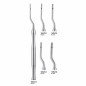 1605/4.2 OSTEOTOME IMPACTADOR OS COURBE 4,2mm.