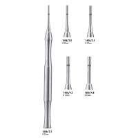 1606/2.2 OSTEOTOME IMPACTADOR OS 2,2mm.