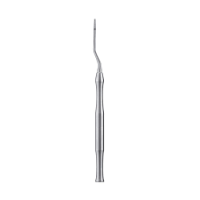 1607/2.2 OSTEOTOME ECARTEUR OS COURBE 2,2mm.