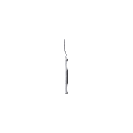 1607/2.2 OSTEOTOME ECARTEUR OS COURBE 2,2mm.