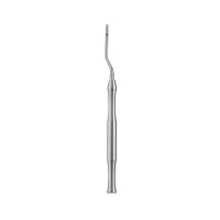 1607/2.8 OSTEOTOME ECARTEUR OS COURBE 2,8mm.