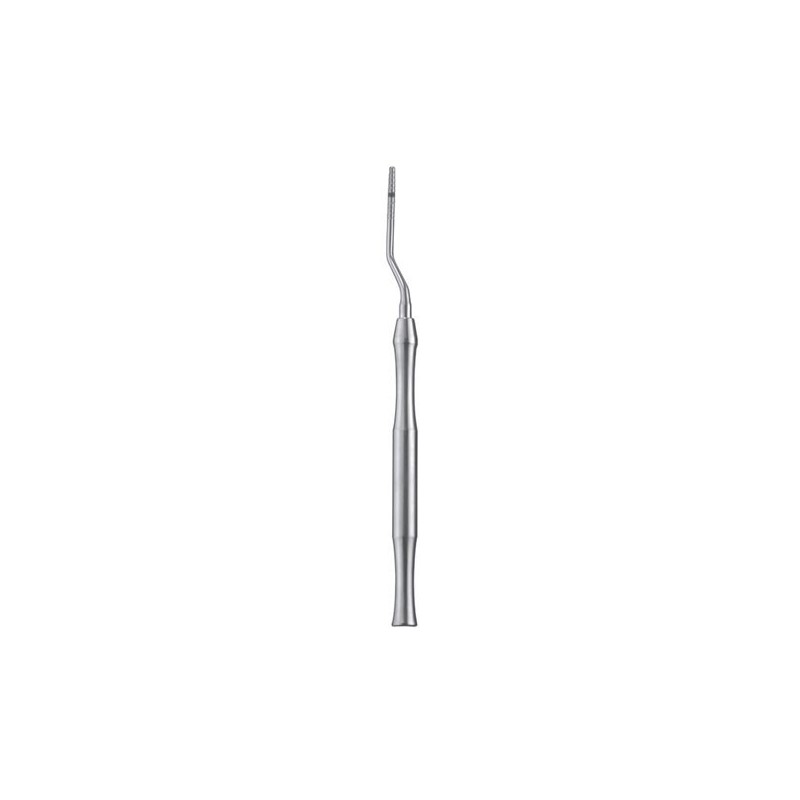 1607/2.8 OSTEOTOME ECARTEUR OS COURBE 2,8mm.