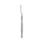 1607/2.8 OSTEOTOME ECARTEUR OS COURBE 2,8mm.