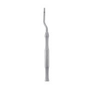 1607/3.5 OSTEOTOME ECARTEUR OS COURBE 3,5mm.