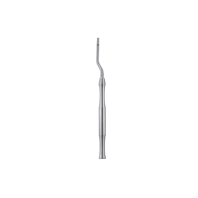 1607/3.5 OSTEOTOME ECARTEUR OS COURBE 3,5mm.