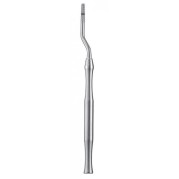 1607/4.2 OSTEOTOME ECARTEUR OS COURBE 4,2mm.