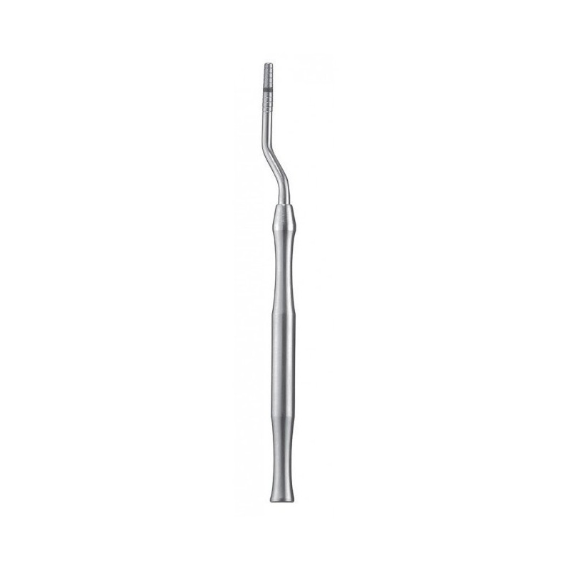 1607/4.2 OSTEOTOME ECARTEUR OS COURBE 4,2mm.