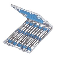 1607-SET OSTEOTOMOS ECARTEUR OS 10u.