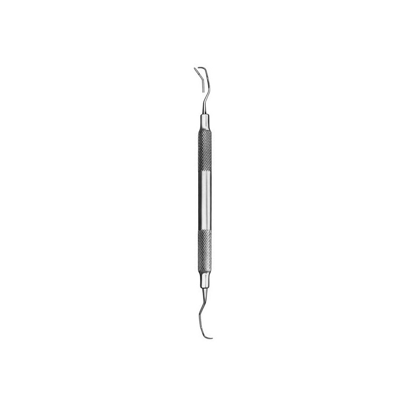 962/1-2 CURETTE LANGER