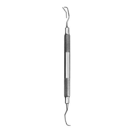 962/1-2 CURETTE LANGER