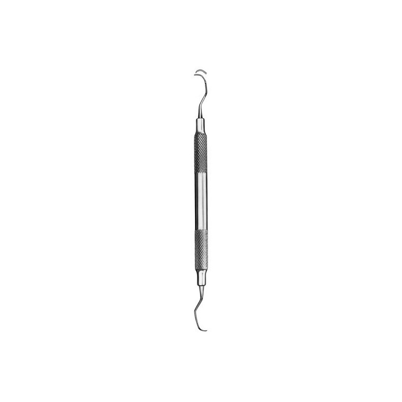 962/3-4 CURETTE LANGER