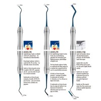 LS1051/12A INSTRUMENT OBTURATION COMPOSITE LIQUID STEEL