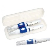 DISTRIBUTEUR DE HUILE FORME DE STYLO 2 unites. CM 990