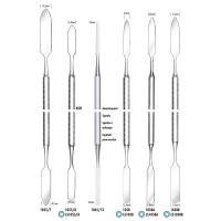 LS1058A SPATULE CIMENT LIQUID STEEL