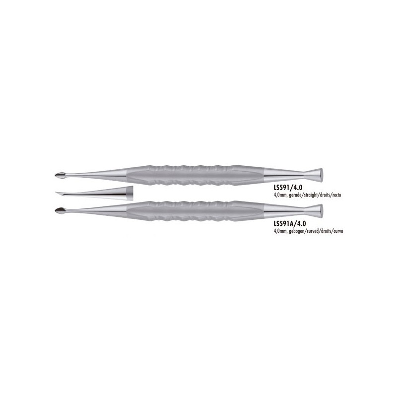 LS591/4.0 ELEVATEUR ARROW 4.0mm. FUSIONEX