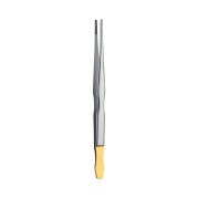 LS792DE-TC 16 cm PINCE ANATOMICA LIQUIDSTEEL TC