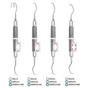 LS972/1-2 GRACEY ANT. LIQUID STEEL