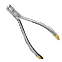 OLS-1113 PINCE COUPE DISTAL FLUSH  AVECINSERC. METAL