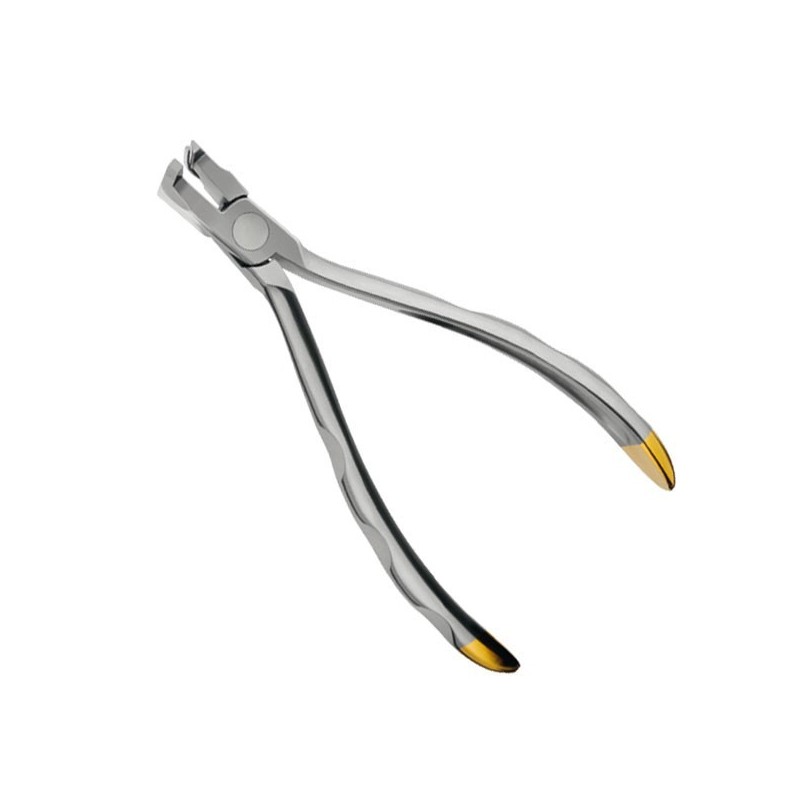 OLS-1113 PINCE COUPE DISTAL FLUSH  AVECINSERC. METAL