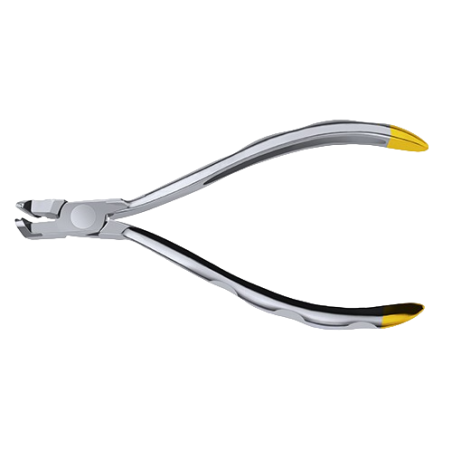 OLS-1114 PINCE COUPE DISTAL FLUSH  AVECINSERCIONES METAL