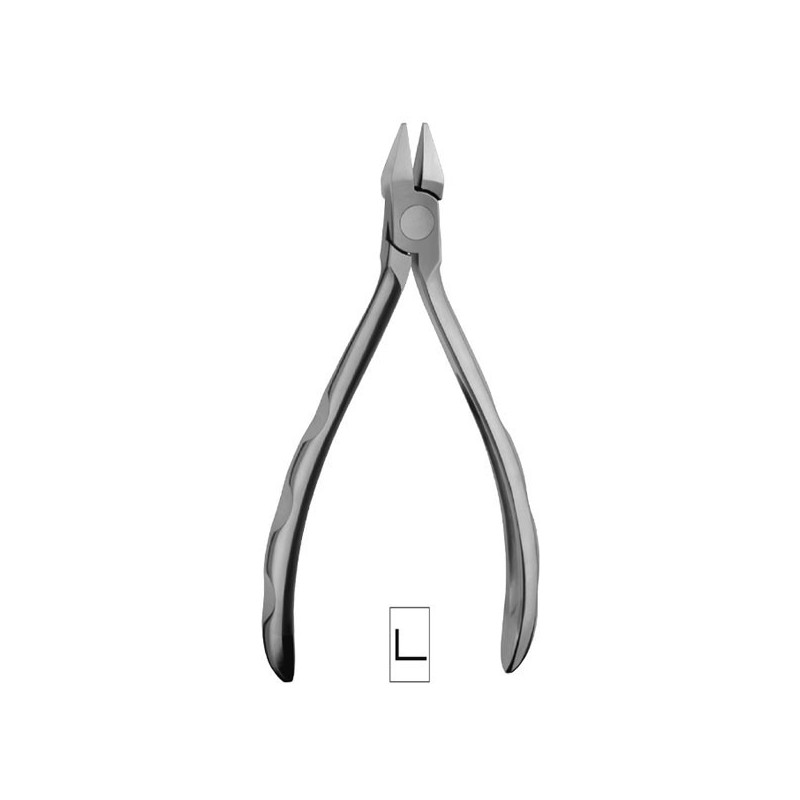 OLS-1317 PINCE ADAMS FIL ET  ANGLE DROIT