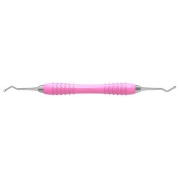 SI-1020/127-128-PK EXCAVADORA 2.1mm. COLORI SILIKON ROSE