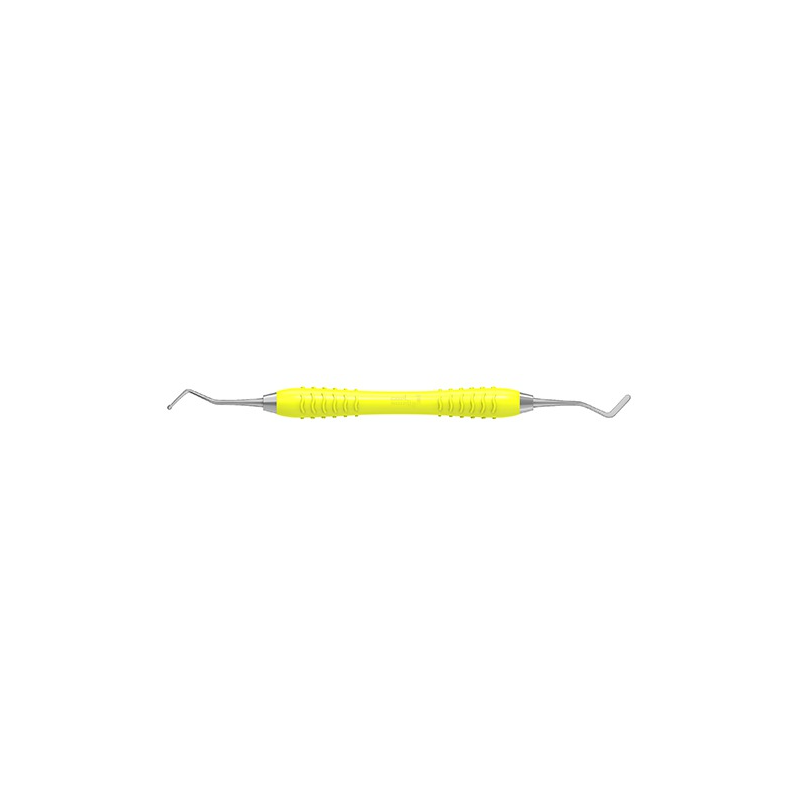 SI-1054/151-GE INSTRUMENT OBTURADOR1.5/2.0 COLORI SILIKON  JAUNE