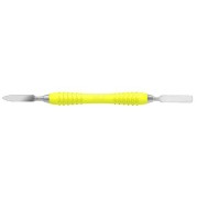 SI-1058A-GE SPATULE CIMENT COLORI SILIKON IK JAUNE