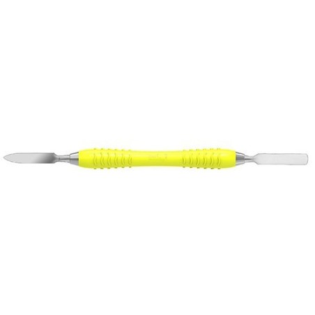 SI-1058A-GE SPATULE CIMENT COLORI SILIKON IK JAUNE