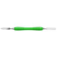 SI-1058A-GR SPATULE CIMENT COLORI SILIKON  VERT