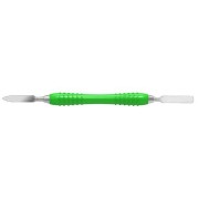 SI-1058A-GR SPATULE CIMENT COLORI SILIKON  VERT