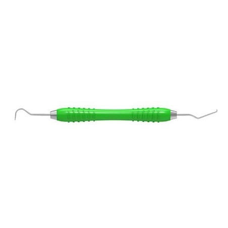 SI-1084/EXD5-GR EXPLOTERATEUR DOUBLE COLORI SILIKON  VERT