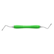 SI-1145/7-GR CURETTE OSEA LUCAS COLORI SILIKON  VERT