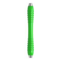 SI-871A/5-GR MANCHE BISTOURI COLORI SILIKON  VERT