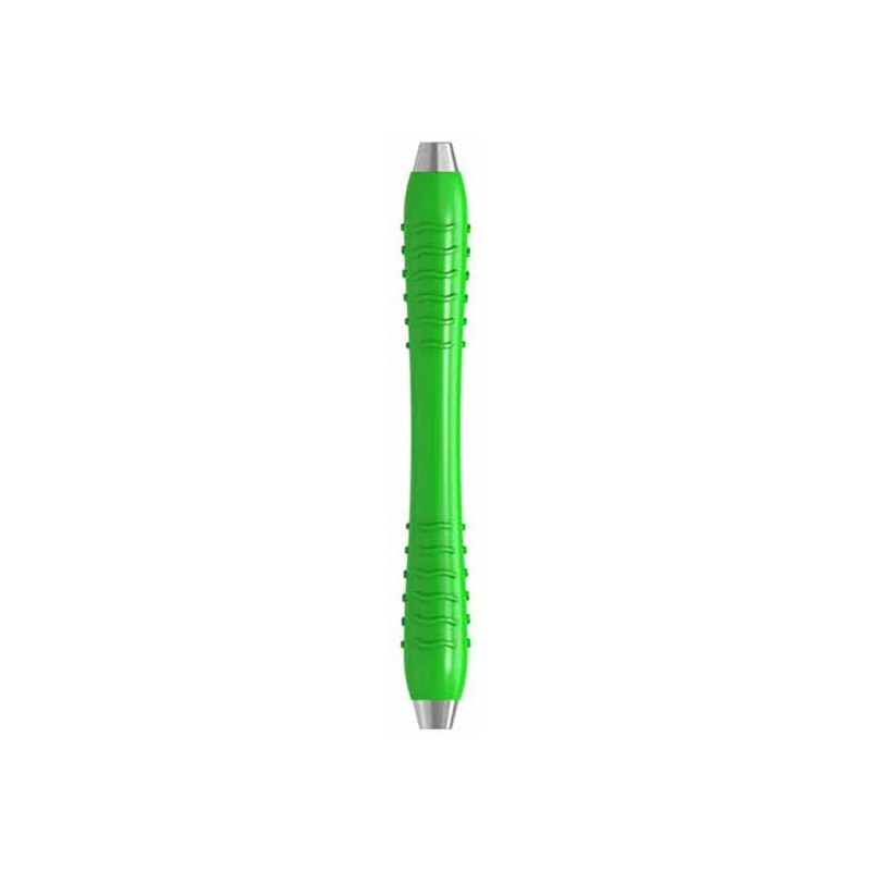 SI-871A/5-GR MANCHE BISTOURI COLORI SILIKON  VERT