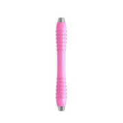 SI-871A/5-PK MANCHE BISTOURI COLORI SILIKON  ROSE