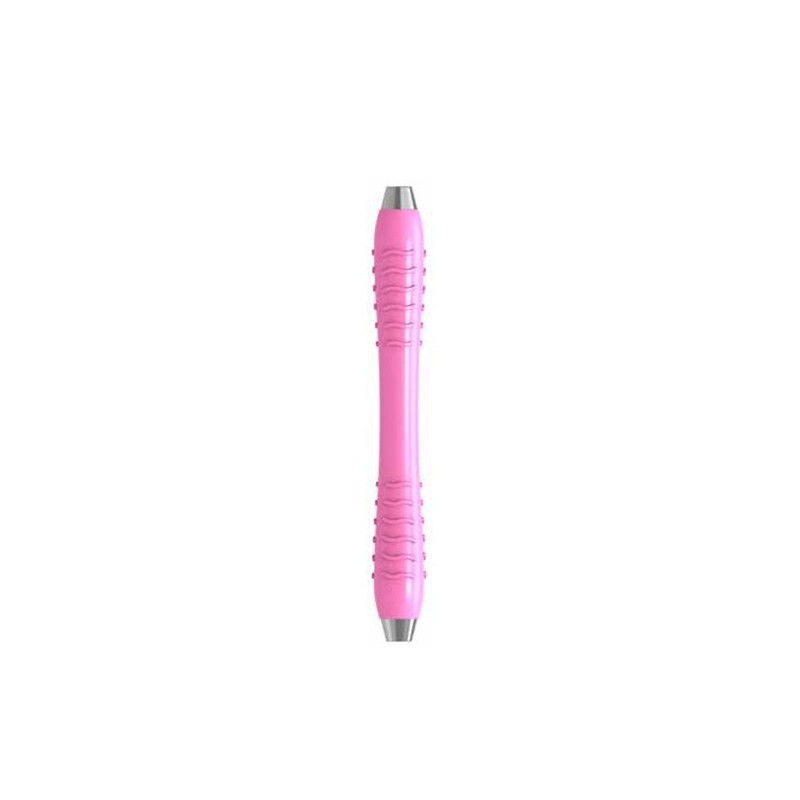 SI-871A/5-PK MANCHE BISTOURI COLORI SILIKON  ROSE